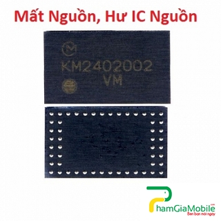 Thay Thế Sửa Chữa Asus Zenpad C 7.0 / Z370CG Mất Nguồn Hư IC Nguồn